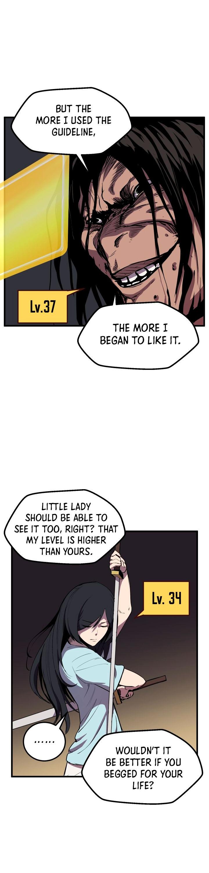 Survival Story of a Sword King in a Fantasy World Chapter 25 page 3 - Chapter 25