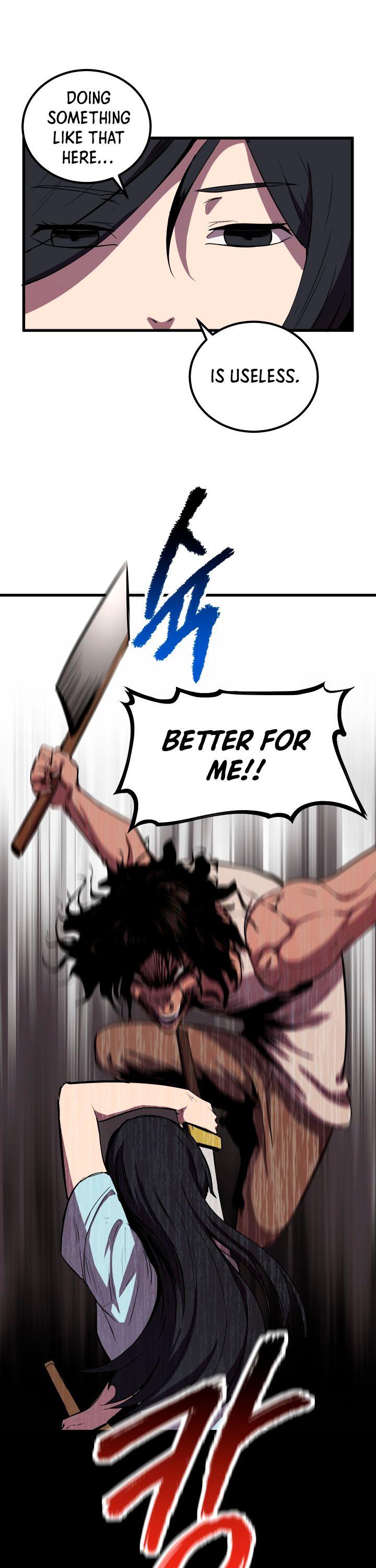 Survival Story of a Sword King in a Fantasy World Chapter 25 page 4 - Chapter 25