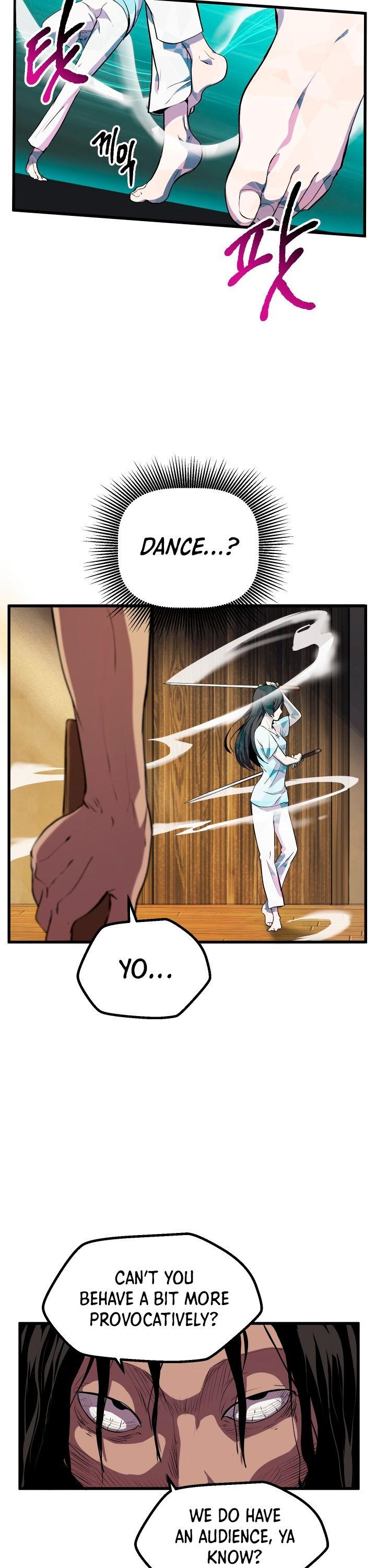 Survival Story of a Sword King in a Fantasy World Chapter 25 page 9 - Chapter 25