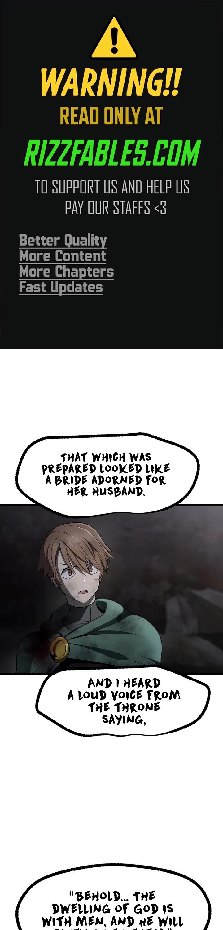 Survival Story of a Sword King in a Fantasy World Chapter 250 page 1 - Chapter 250