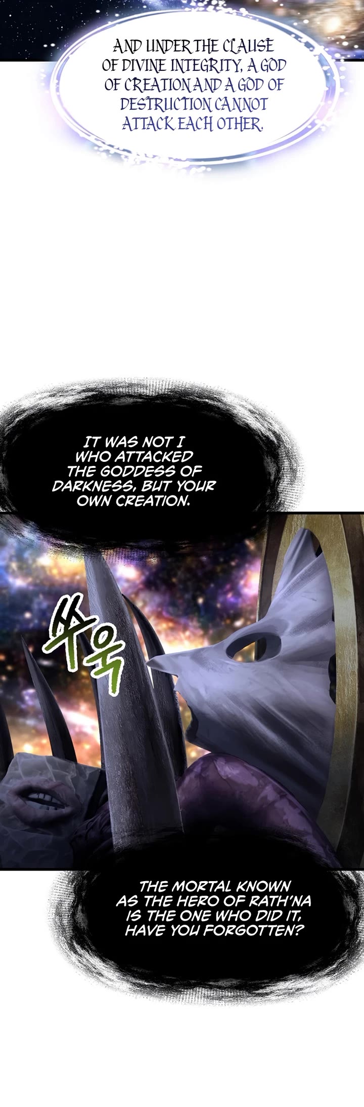 Survival Story of a Sword King in a Fantasy World Chapter 250 page 18 - Chapter 250