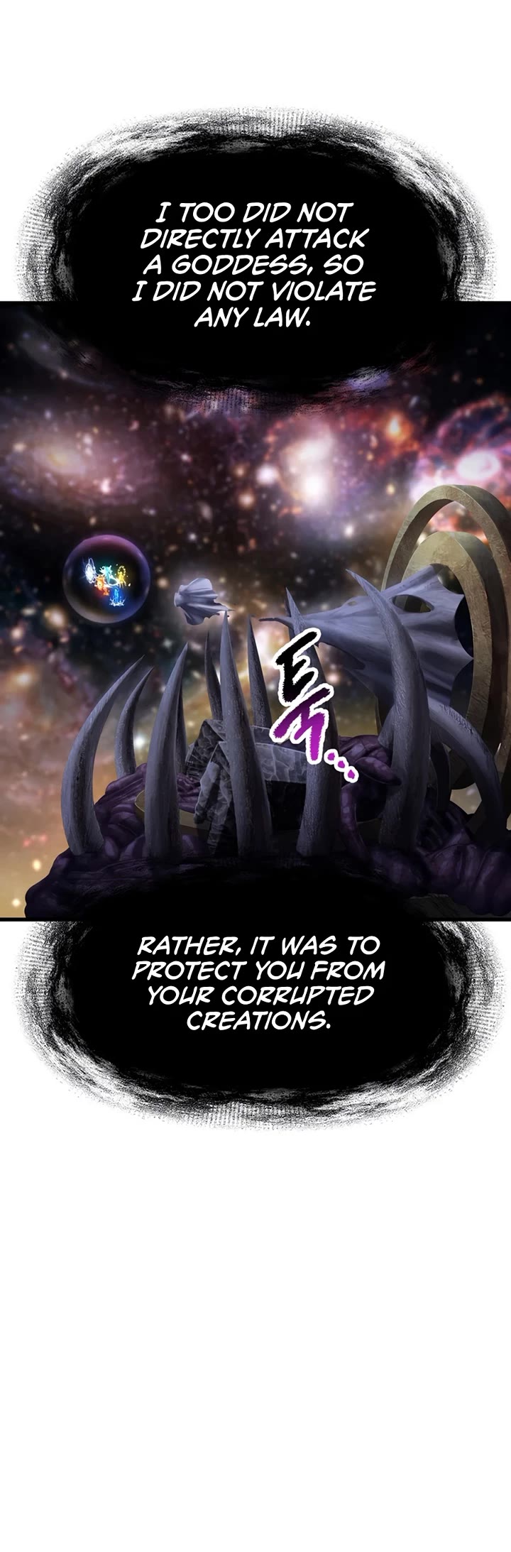 Survival Story of a Sword King in a Fantasy World Chapter 250 page 19 - Chapter 250