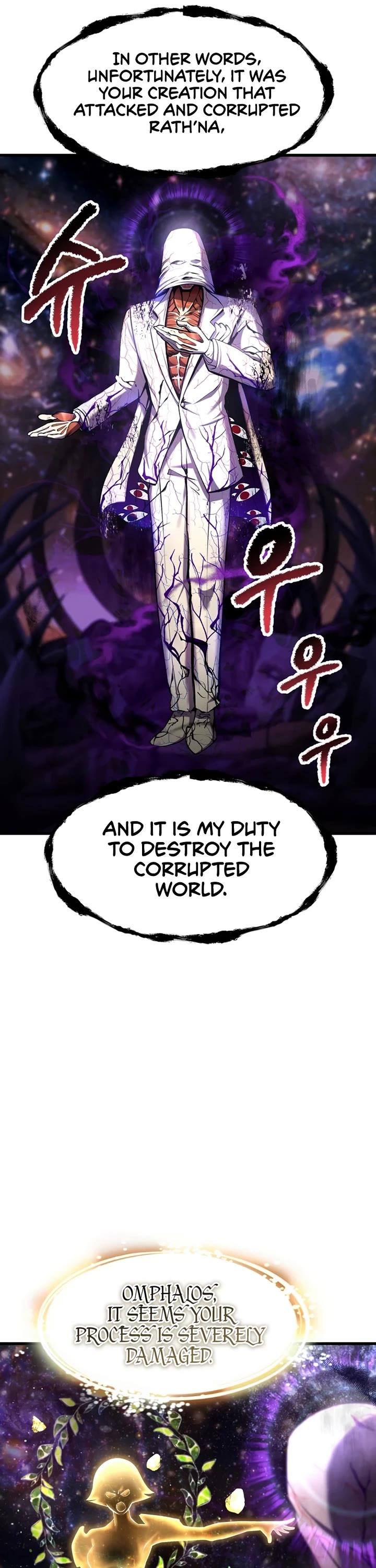 Survival Story of a Sword King in a Fantasy World Chapter 250 page 20 - Chapter 250