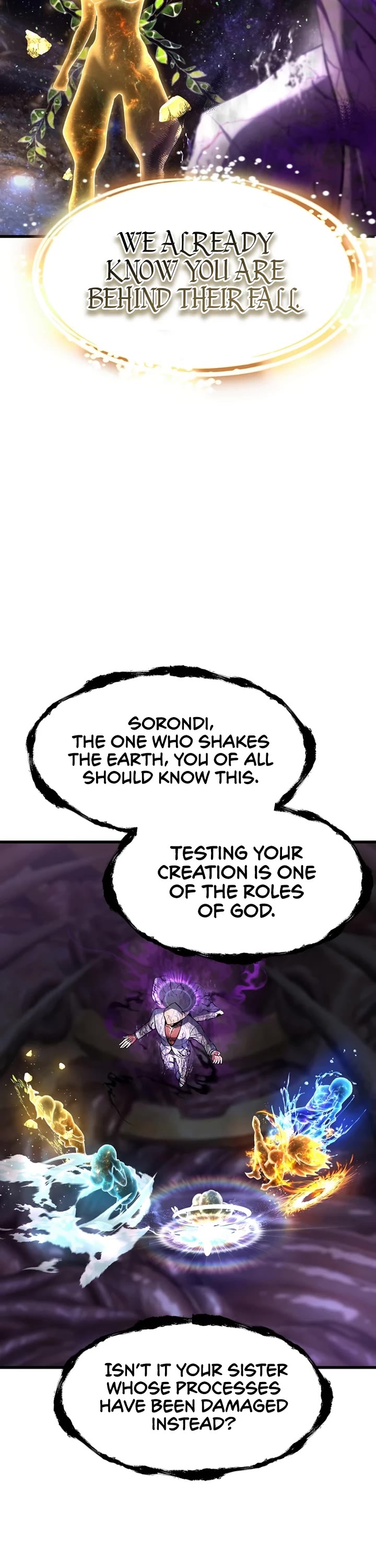 Survival Story of a Sword King in a Fantasy World Chapter 250 page 21 - Chapter 250