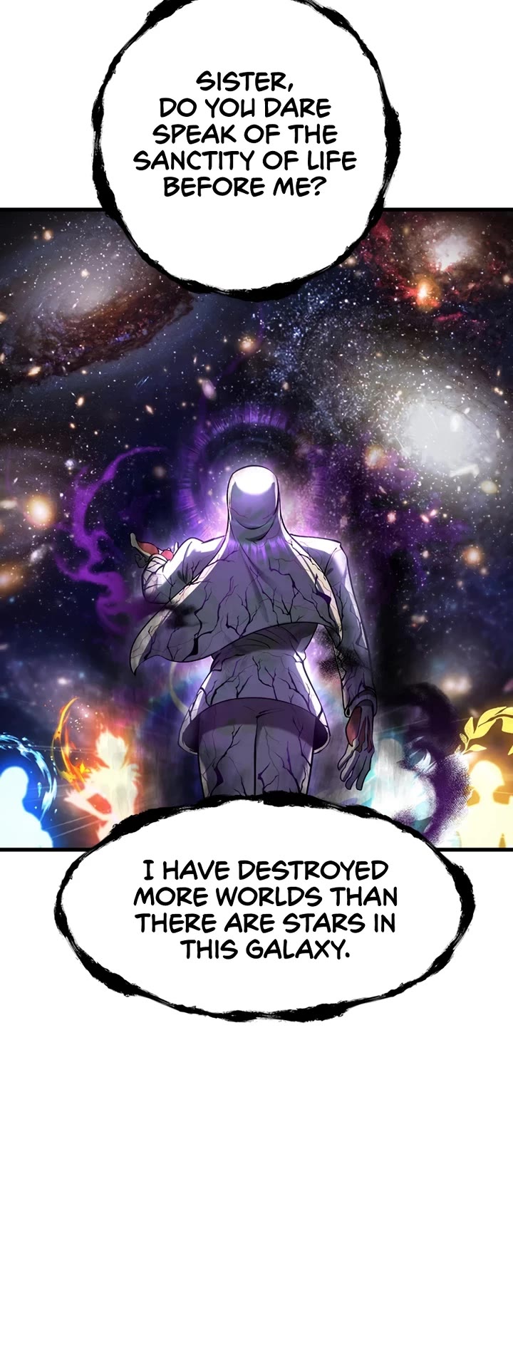Survival Story of a Sword King in a Fantasy World Chapter 250 page 31 - Chapter 250