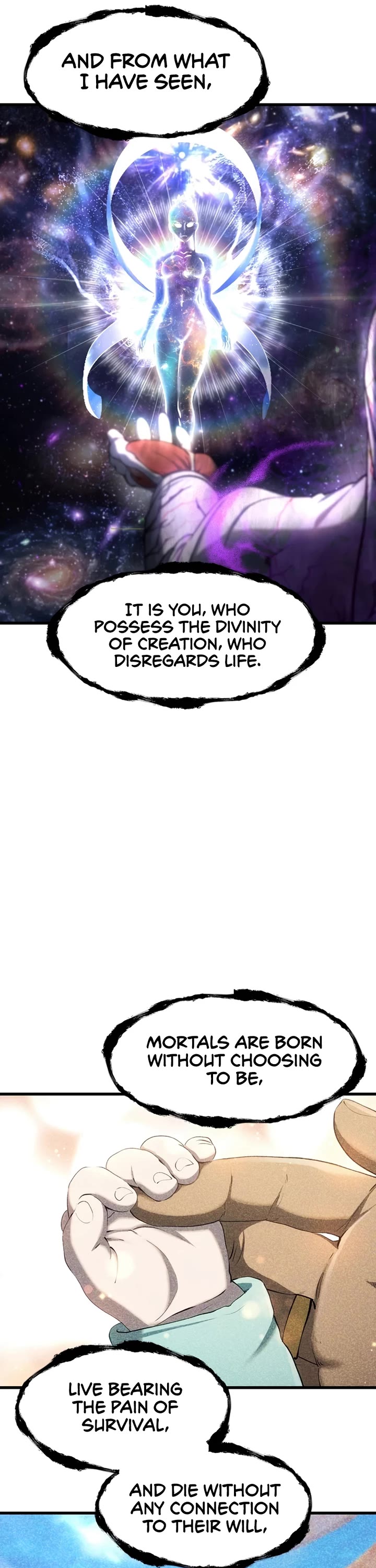 Survival Story of a Sword King in a Fantasy World Chapter 250 page 32 - Chapter 250