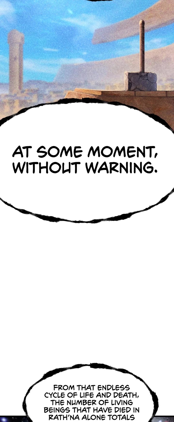 Survival Story of a Sword King in a Fantasy World Chapter 250 page 33 - Chapter 250