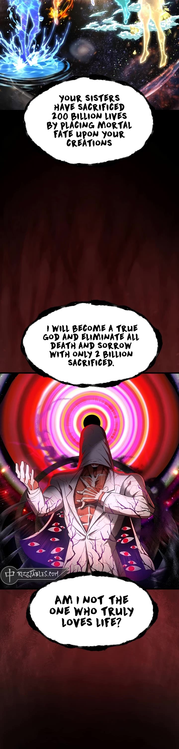 Survival Story of a Sword King in a Fantasy World Chapter 250 page 36 - Chapter 250