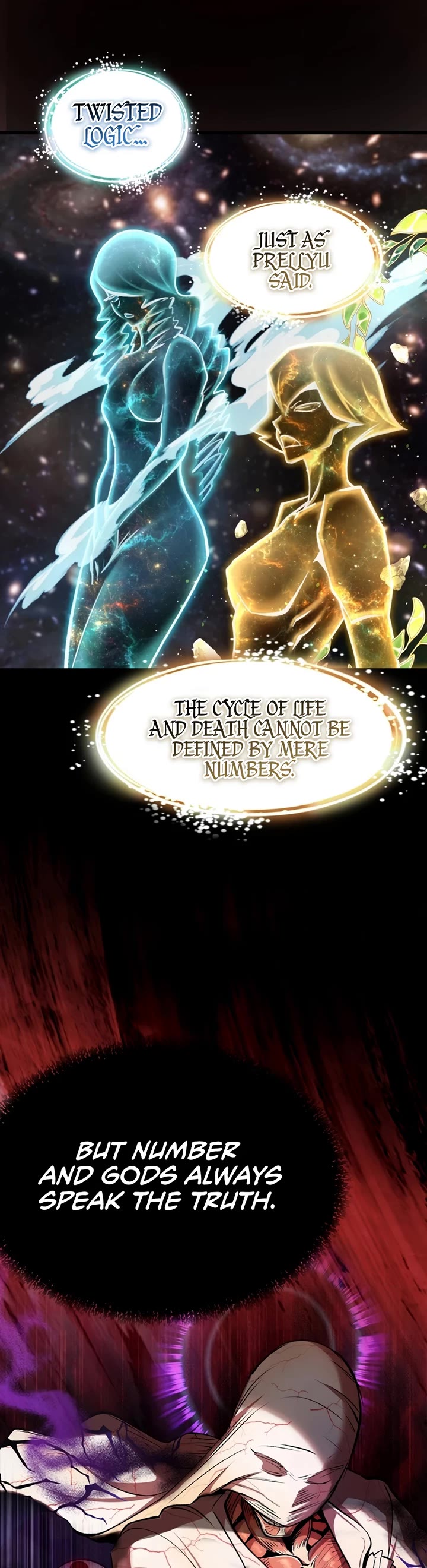 Survival Story of a Sword King in a Fantasy World Chapter 250 page 37 - Chapter 250