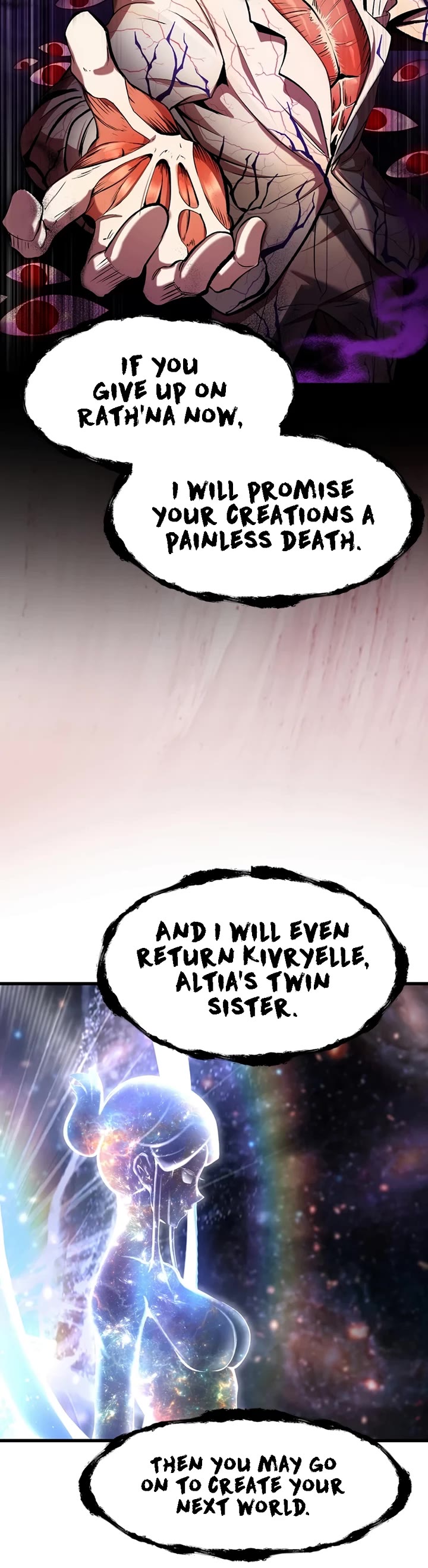 Survival Story of a Sword King in a Fantasy World Chapter 250 page 38 - Chapter 250