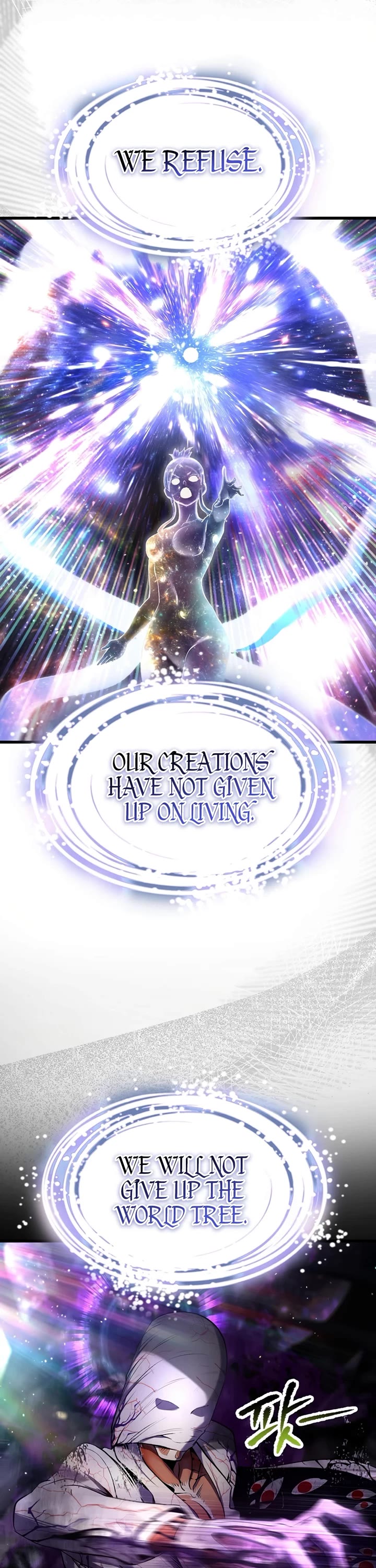 Survival Story of a Sword King in a Fantasy World Chapter 250 page 40 - Chapter 250