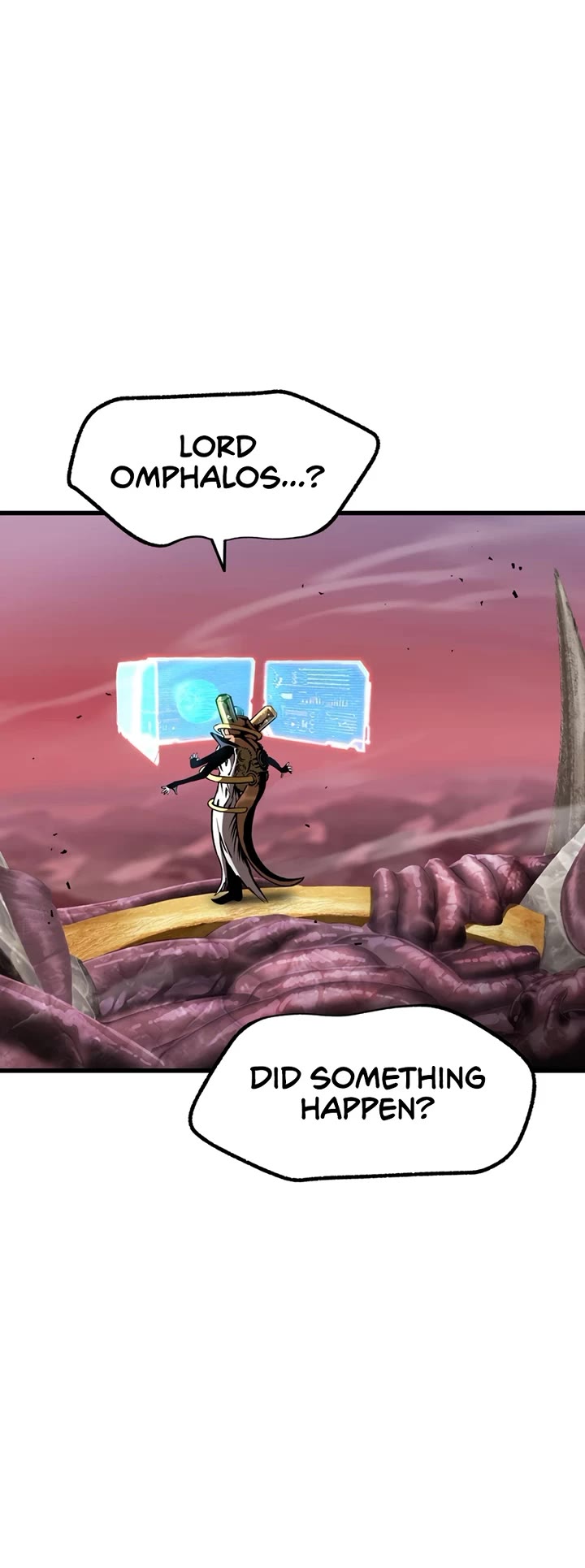 Survival Story of a Sword King in a Fantasy World Chapter 250 page 45 - Chapter 250