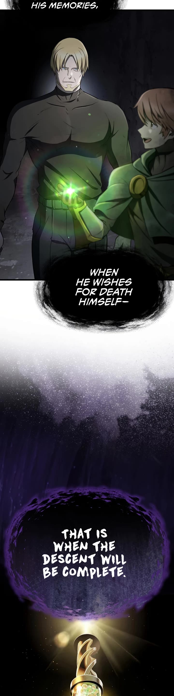 Survival Story of a Sword King in a Fantasy World Chapter 250 page 48 - Chapter 250