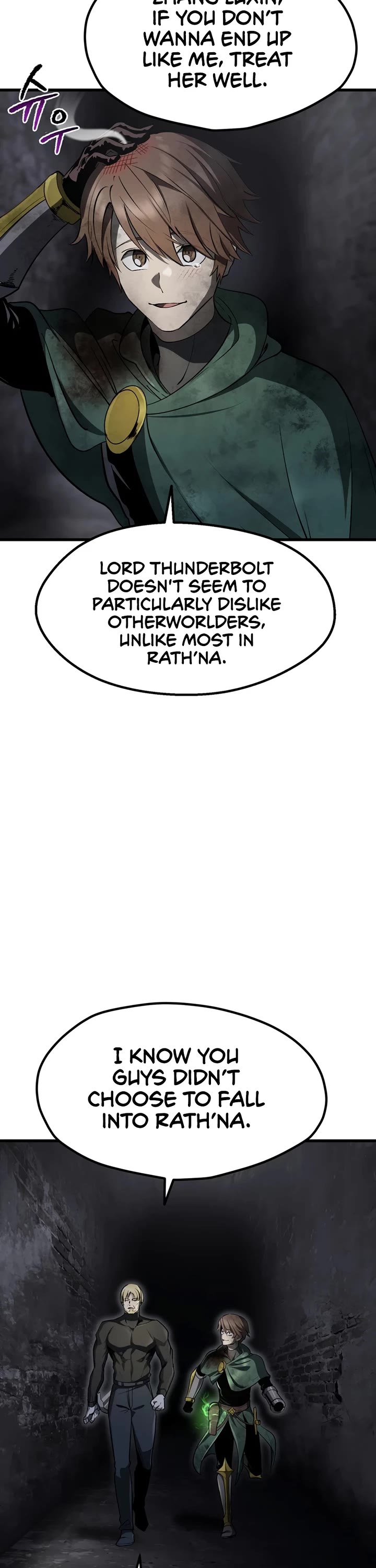 Survival Story of a Sword King in a Fantasy World Chapter 251 page 13 - Chapter 251