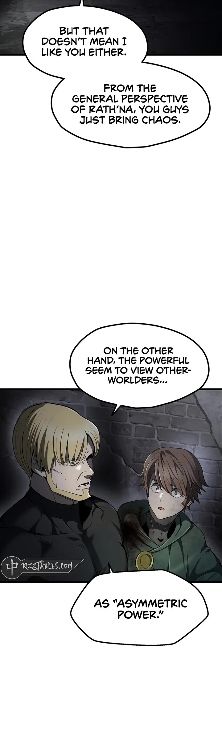 Survival Story of a Sword King in a Fantasy World Chapter 251 page 14 - Chapter 251
