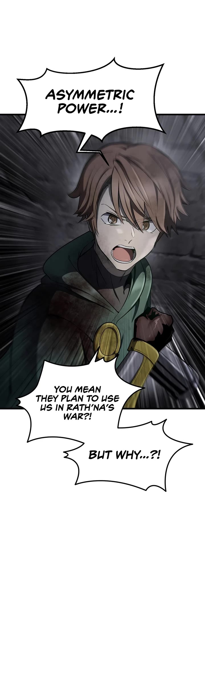 Survival Story of a Sword King in a Fantasy World Chapter 251 page 15 - Chapter 251