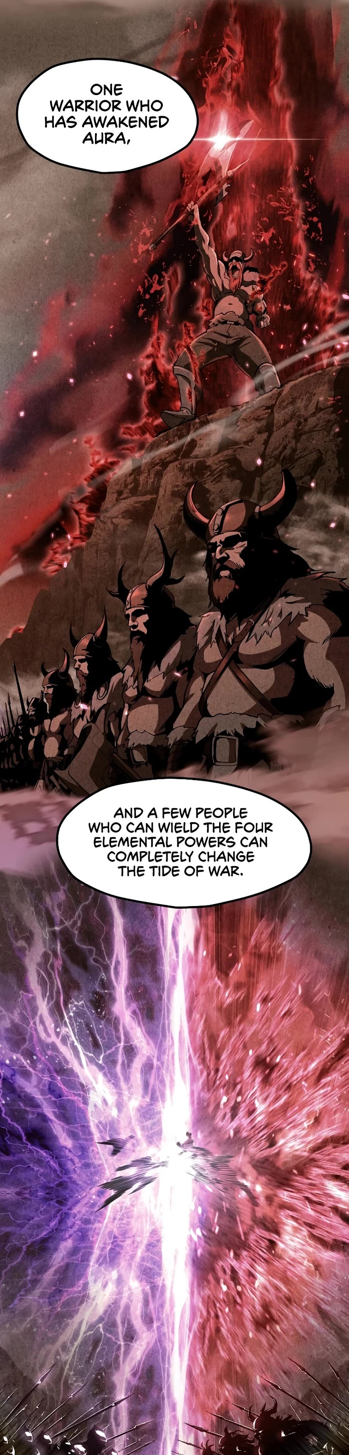 Survival Story of a Sword King in a Fantasy World Chapter 251 page 17 - Chapter 251