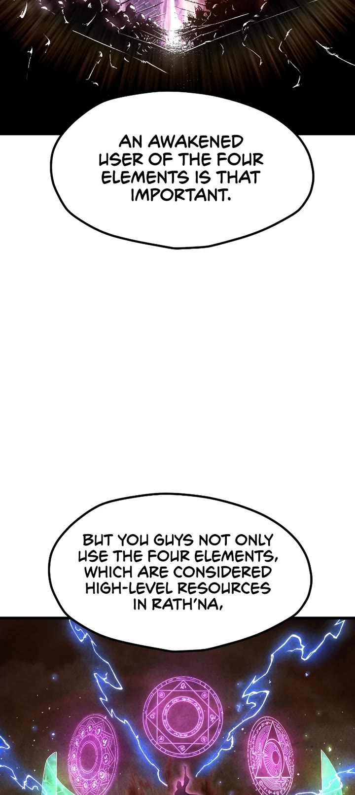 Survival Story of a Sword King in a Fantasy World Chapter 251 page 18 - Chapter 251