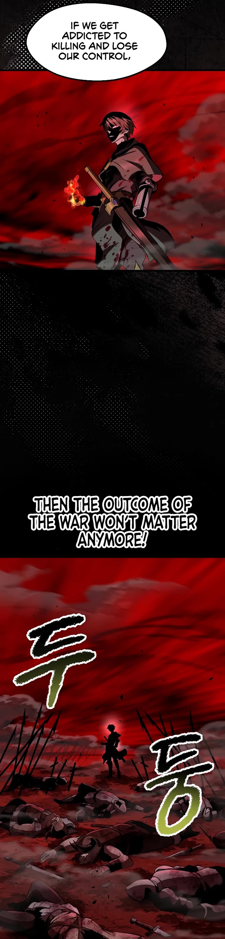 Survival Story of a Sword King in a Fantasy World Chapter 251 page 21 - Chapter 251