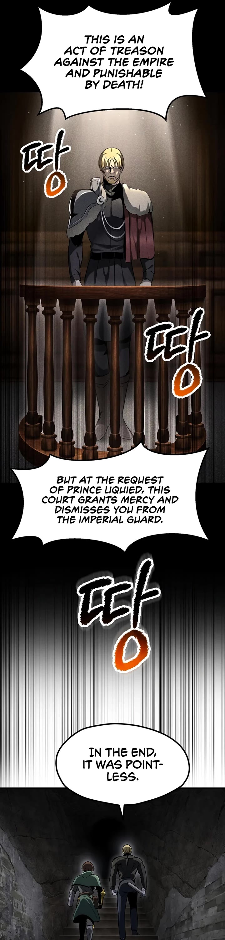 Survival Story of a Sword King in a Fantasy World Chapter 251 page 25 - Chapter 251