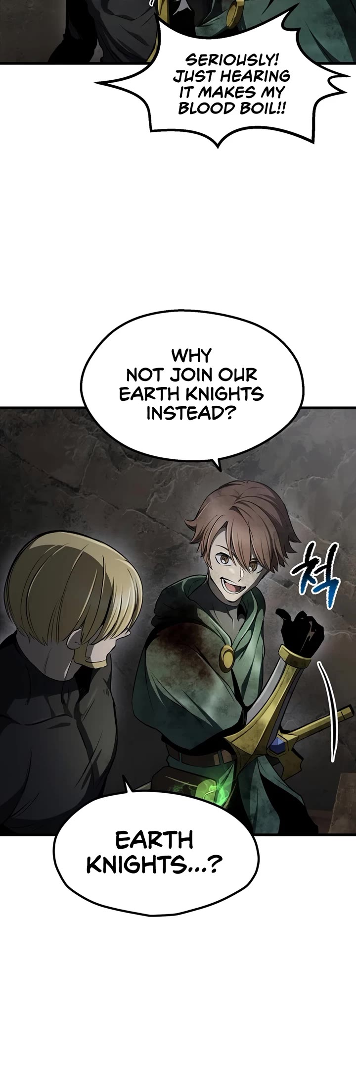 Survival Story of a Sword King in a Fantasy World Chapter 251 page 27 - Chapter 251