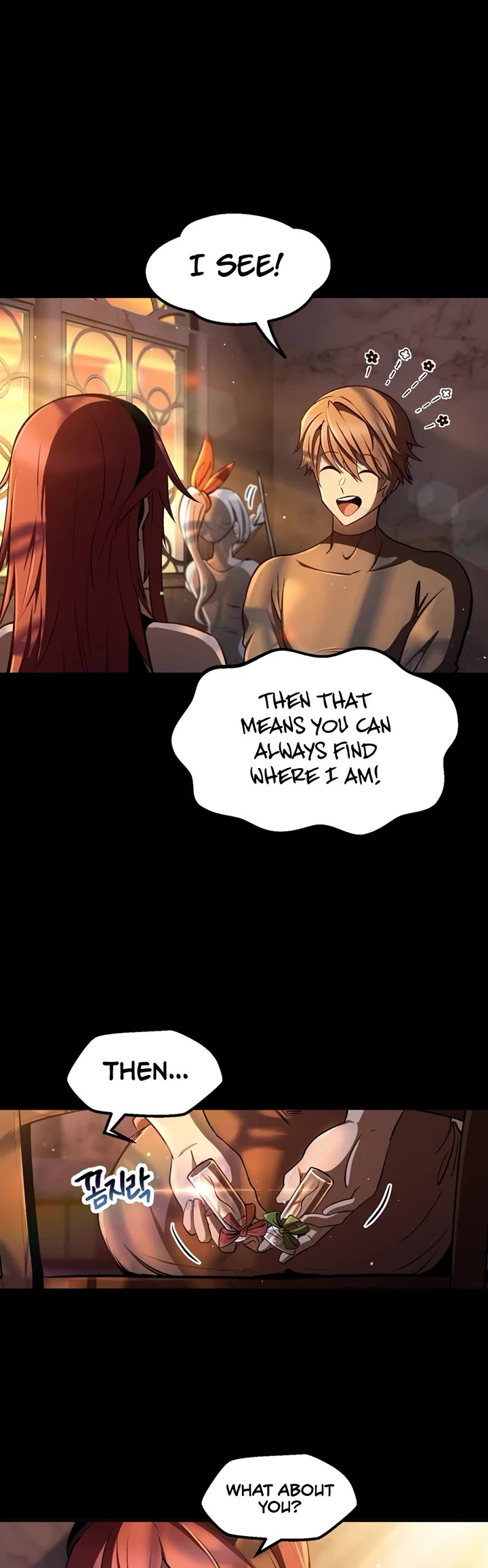Survival Story of a Sword King in a Fantasy World Chapter 251 page 3 - Chapter 251