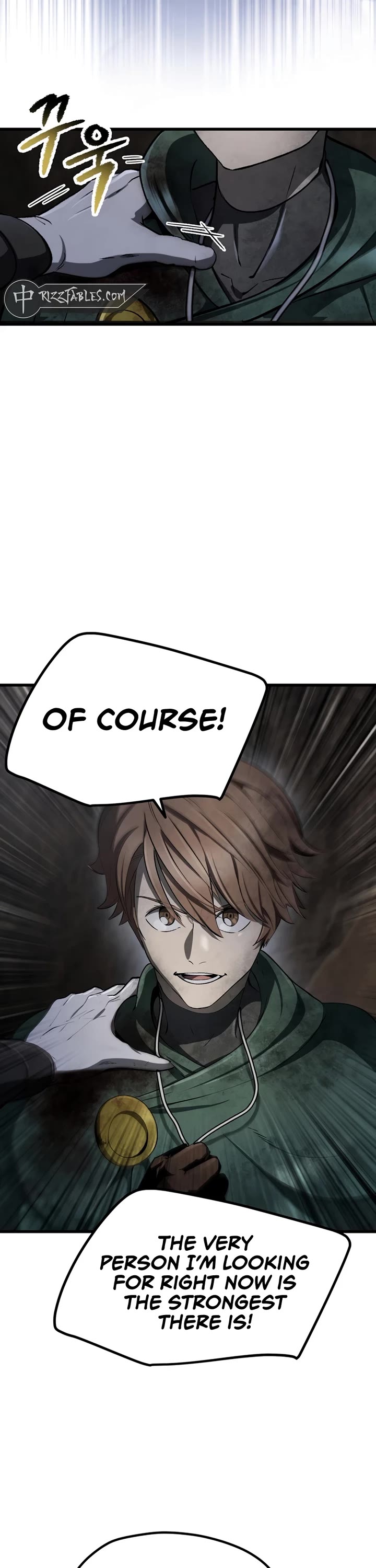 Survival Story of a Sword King in a Fantasy World Chapter 251 page 32 - Chapter 251