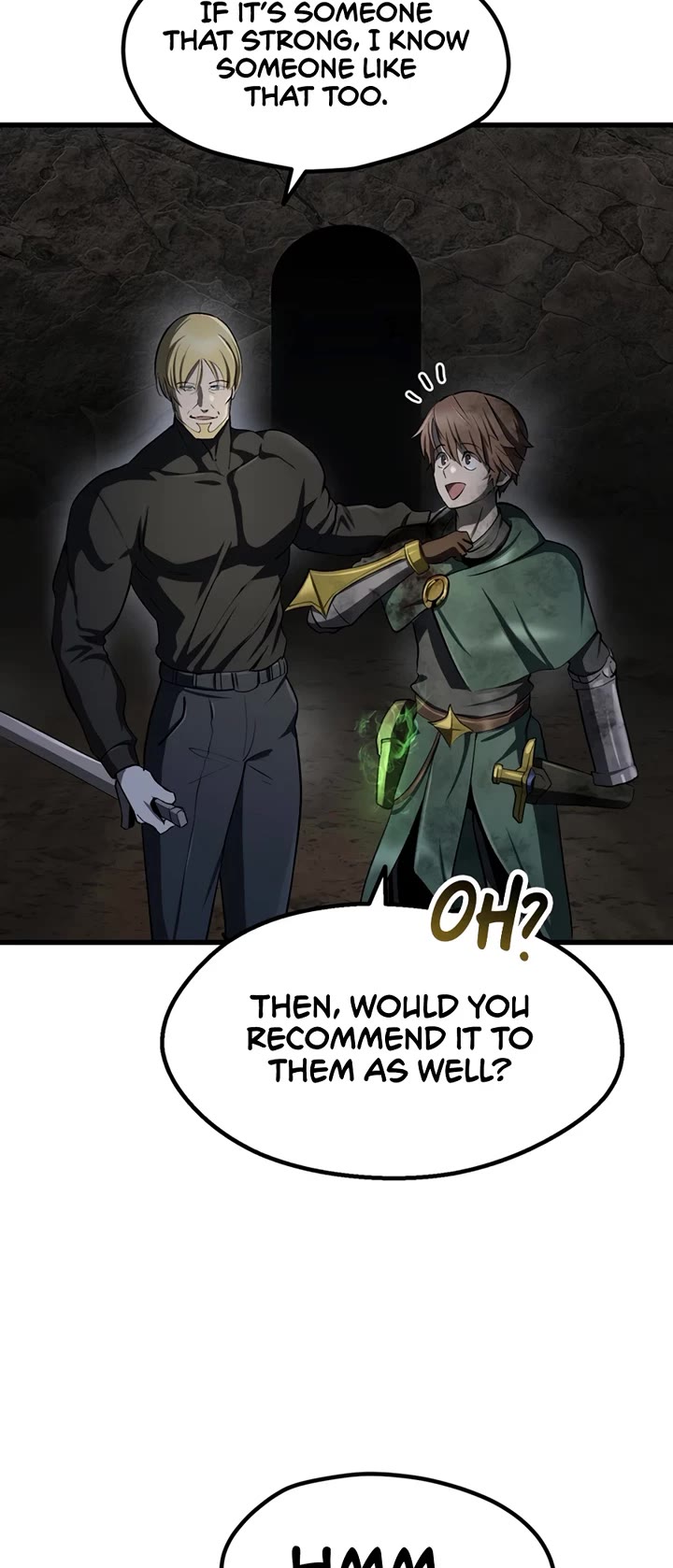 Survival Story of a Sword King in a Fantasy World Chapter 251 page 33 - Chapter 251