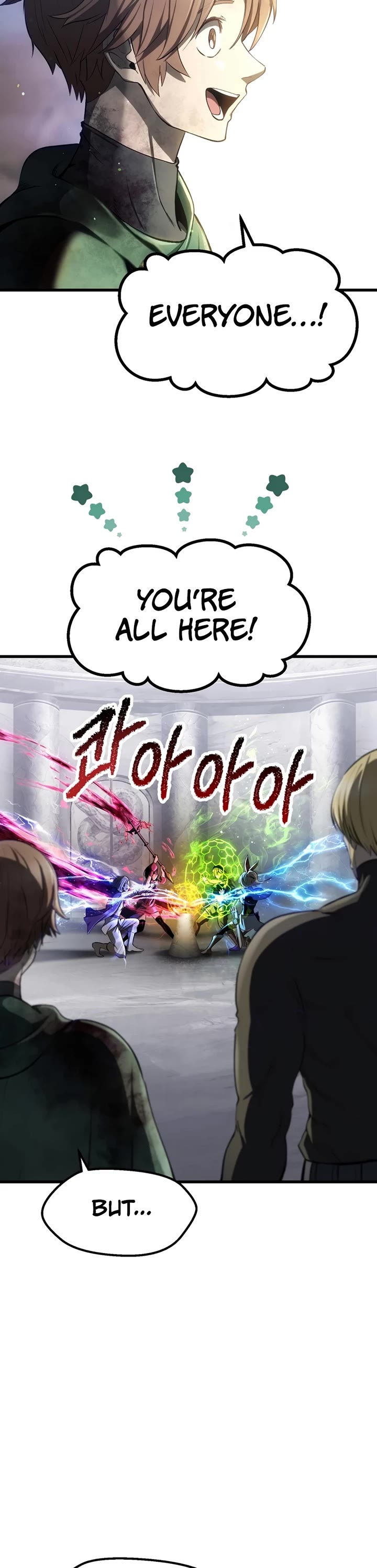 Survival Story of a Sword King in a Fantasy World Chapter 251 page 36 - Chapter 251