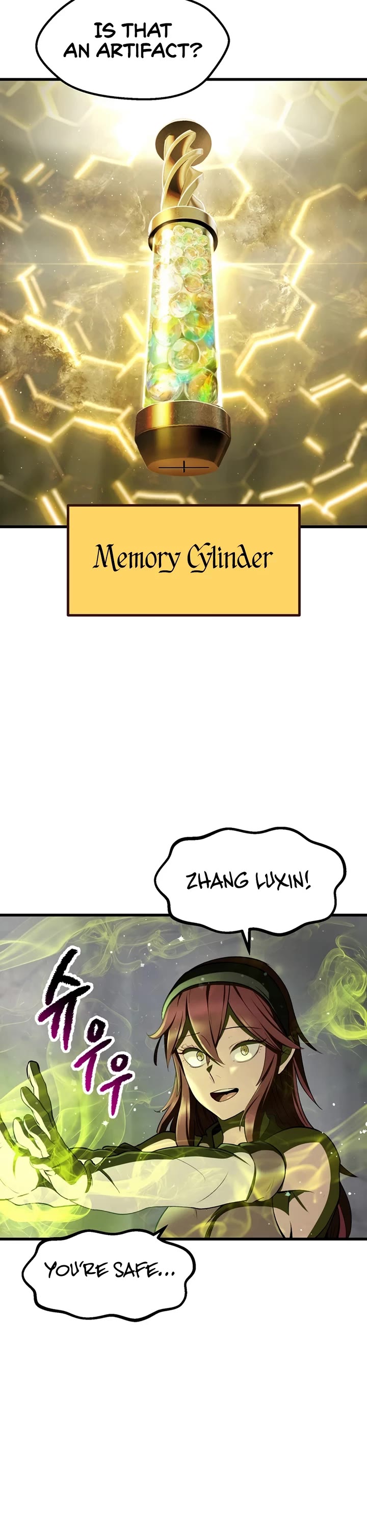 Survival Story of a Sword King in a Fantasy World Chapter 251 page 37 - Chapter 251