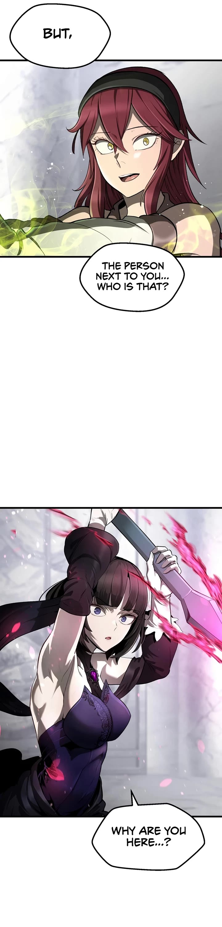 Survival Story of a Sword King in a Fantasy World Chapter 251 page 38 - Chapter 251