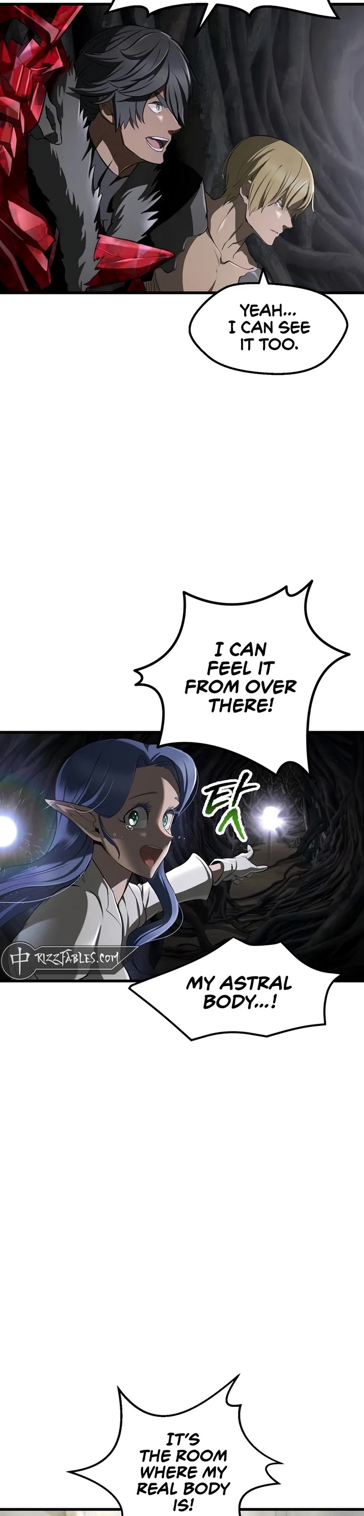 Survival Story of a Sword King in a Fantasy World Chapter 251 page 43 - Chapter 251