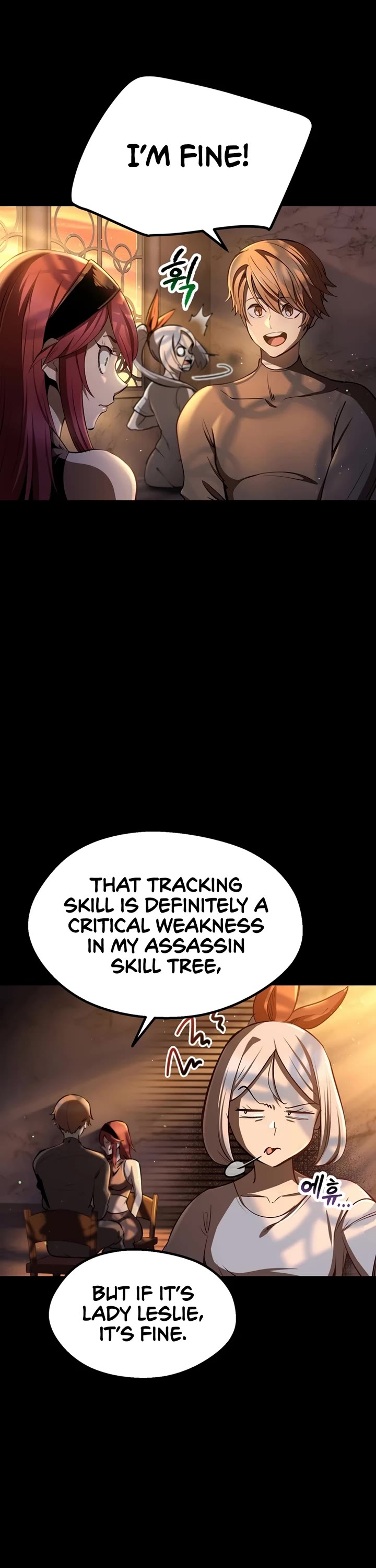 Survival Story of a Sword King in a Fantasy World Chapter 251 page 5 - Chapter 251