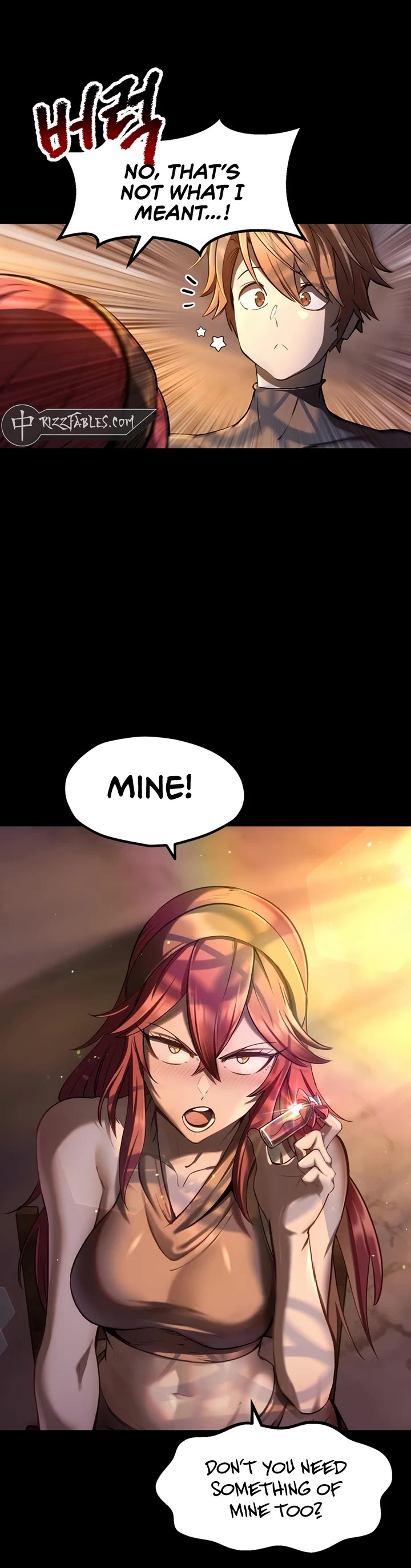 Survival Story of a Sword King in a Fantasy World Chapter 251 page 6 - Chapter 251