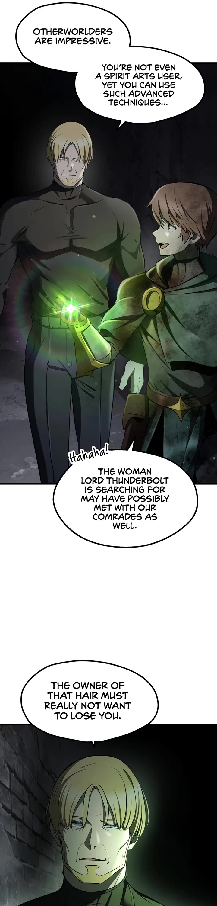 Survival Story of a Sword King in a Fantasy World Chapter 251 page 8 - Chapter 251