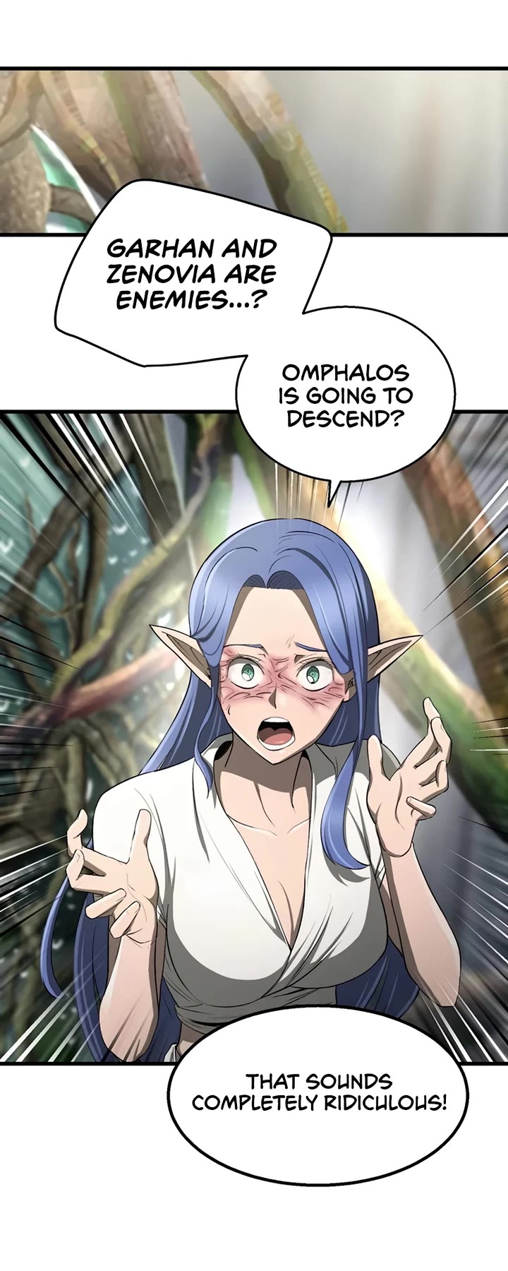 Survival Story of a Sword King in a Fantasy World Chapter 252 page 12 - Chapter 252