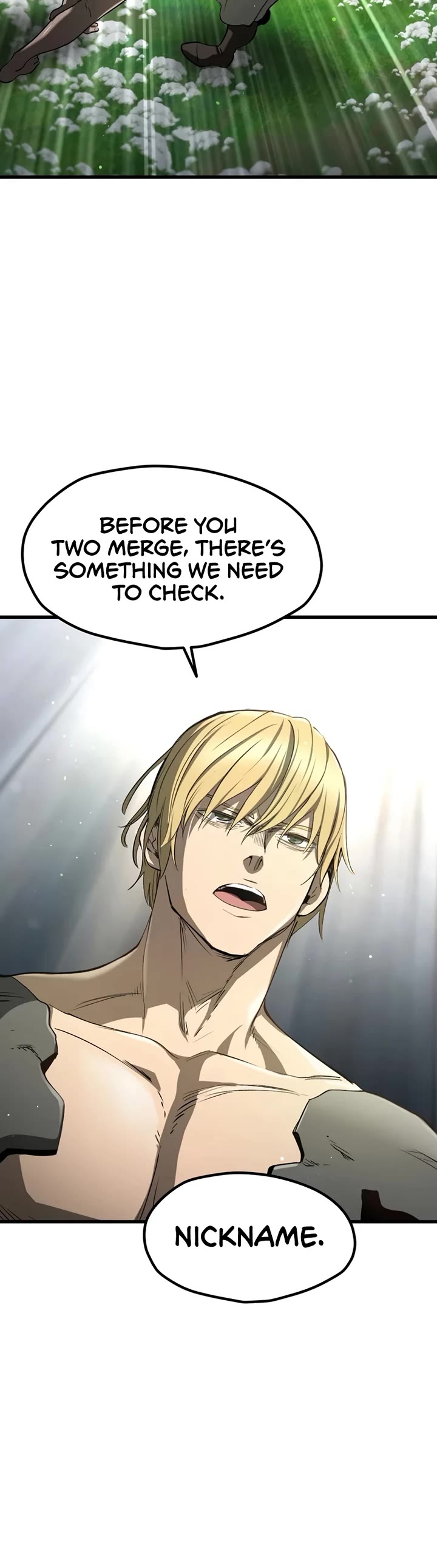 Survival Story of a Sword King in a Fantasy World Chapter 252 page 15 - Chapter 252