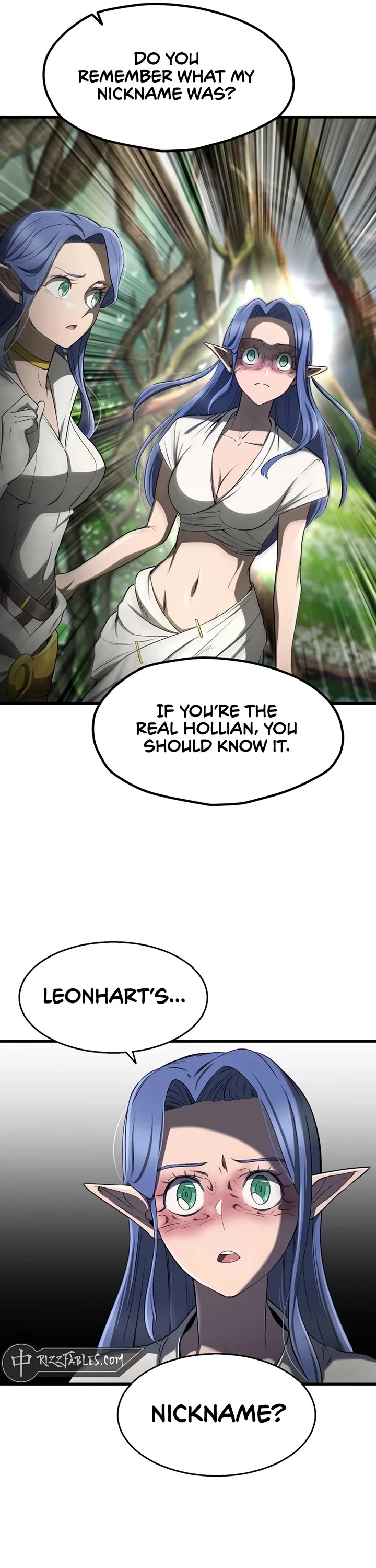 Survival Story of a Sword King in a Fantasy World Chapter 252 page 16 - Chapter 252