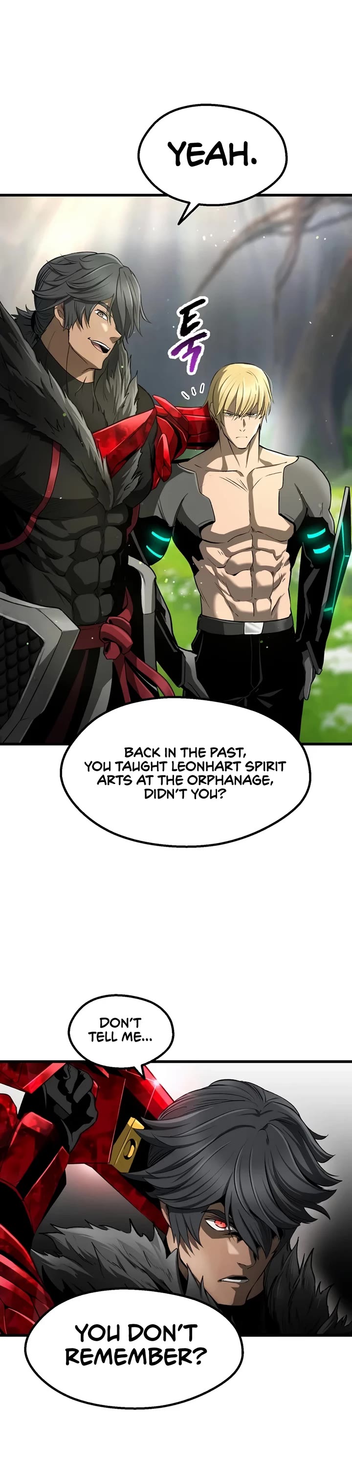Survival Story of a Sword King in a Fantasy World Chapter 252 page 17 - Chapter 252