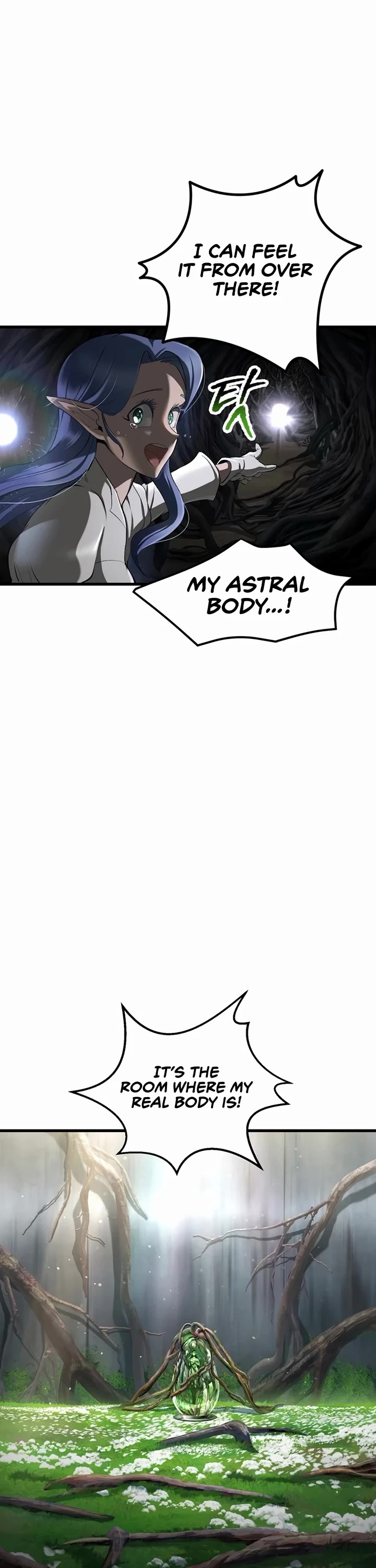 Survival Story of a Sword King in a Fantasy World Chapter 252 page 2 - Chapter 252