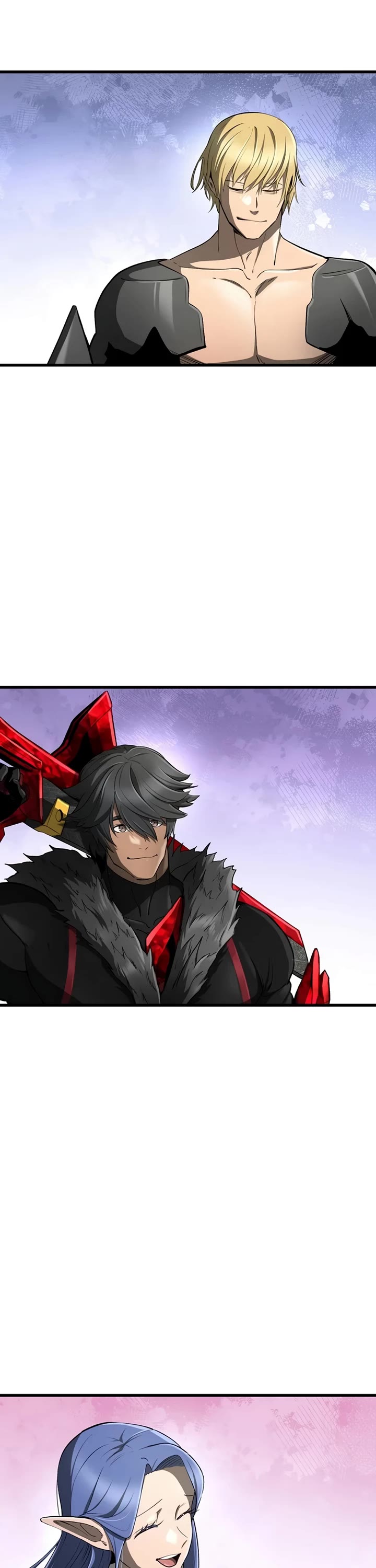 Survival Story of a Sword King in a Fantasy World Chapter 252 page 21 - Chapter 252
