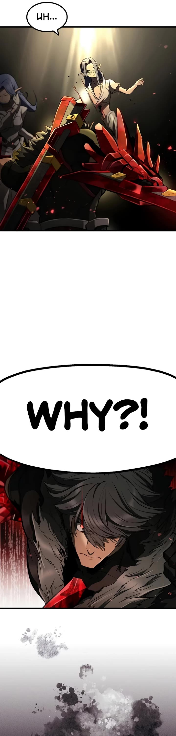Survival Story of a Sword King in a Fantasy World Chapter 252 page 24 - Chapter 252