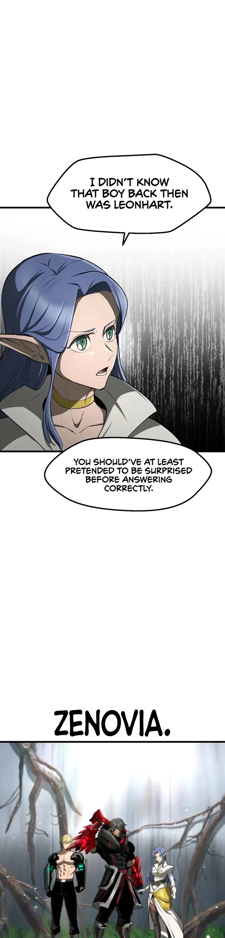 Survival Story of a Sword King in a Fantasy World Chapter 252 page 28 - Chapter 252