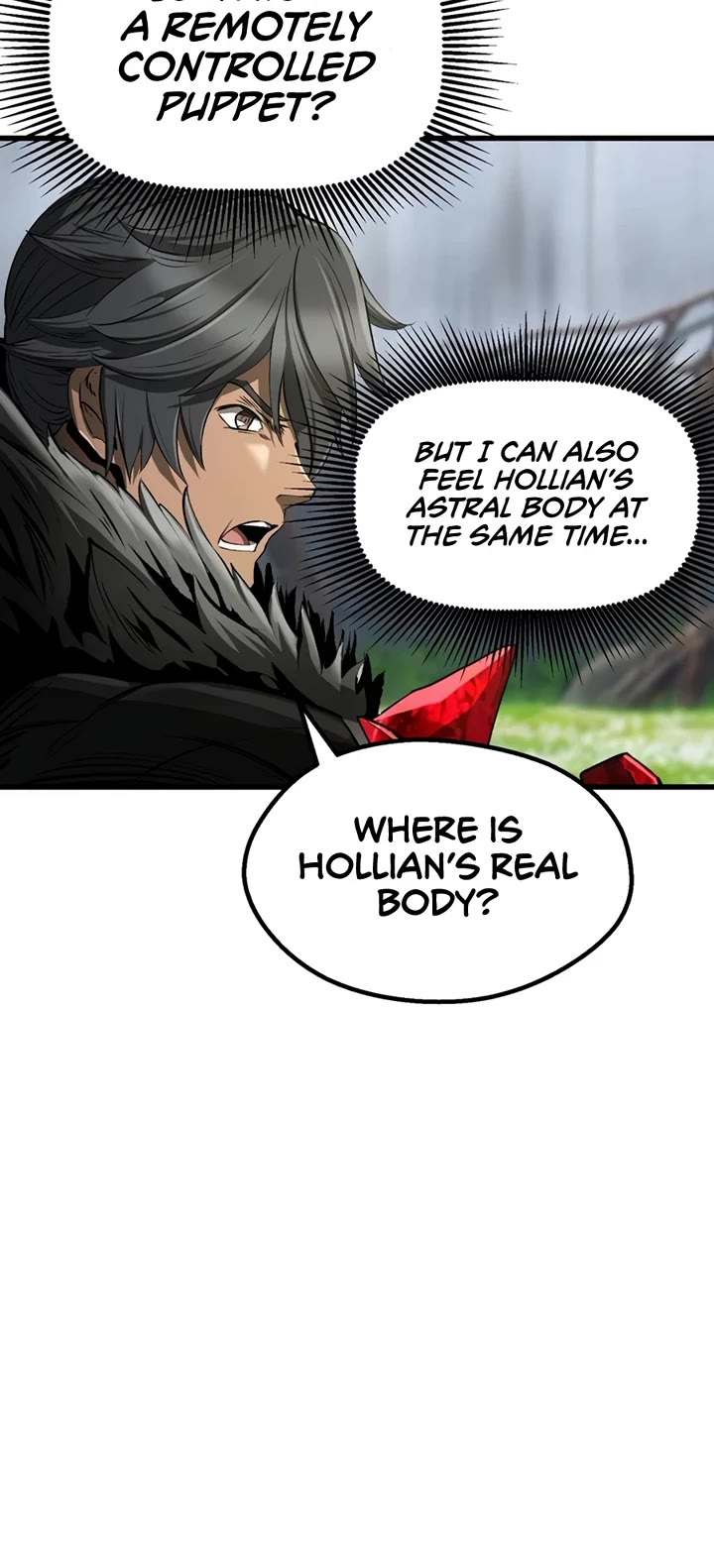 Survival Story of a Sword King in a Fantasy World Chapter 252 page 31 - Chapter 252