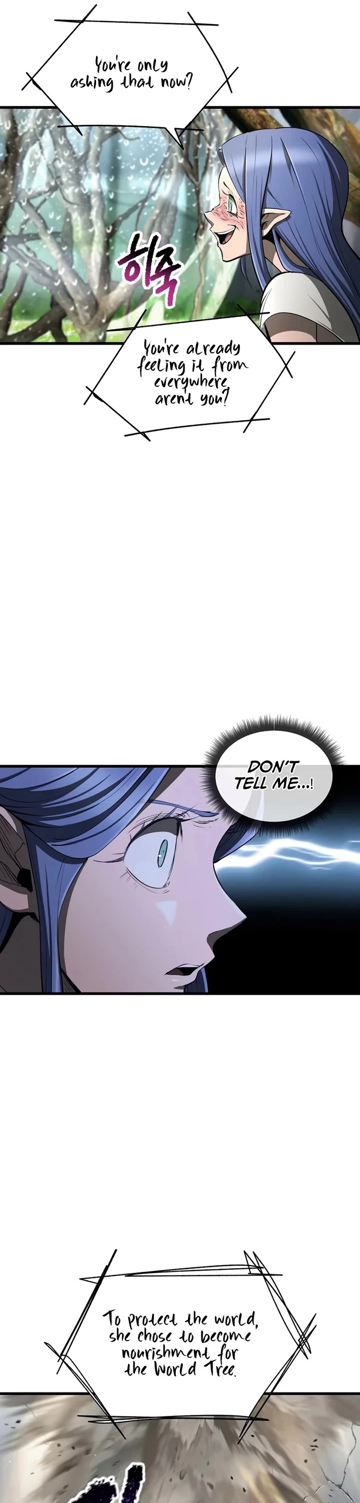 Survival Story of a Sword King in a Fantasy World Chapter 252 page 32 - Chapter 252