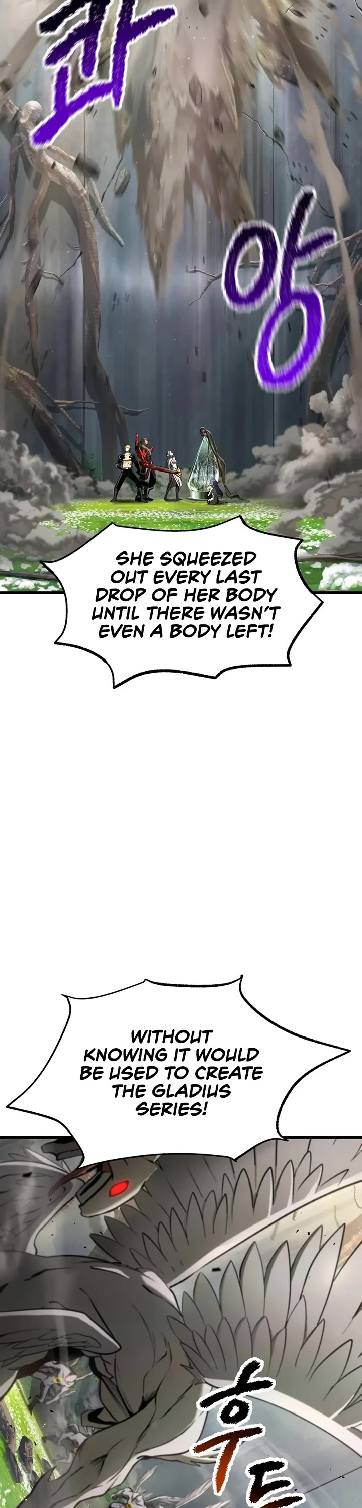 Survival Story of a Sword King in a Fantasy World Chapter 252 page 33 - Chapter 252