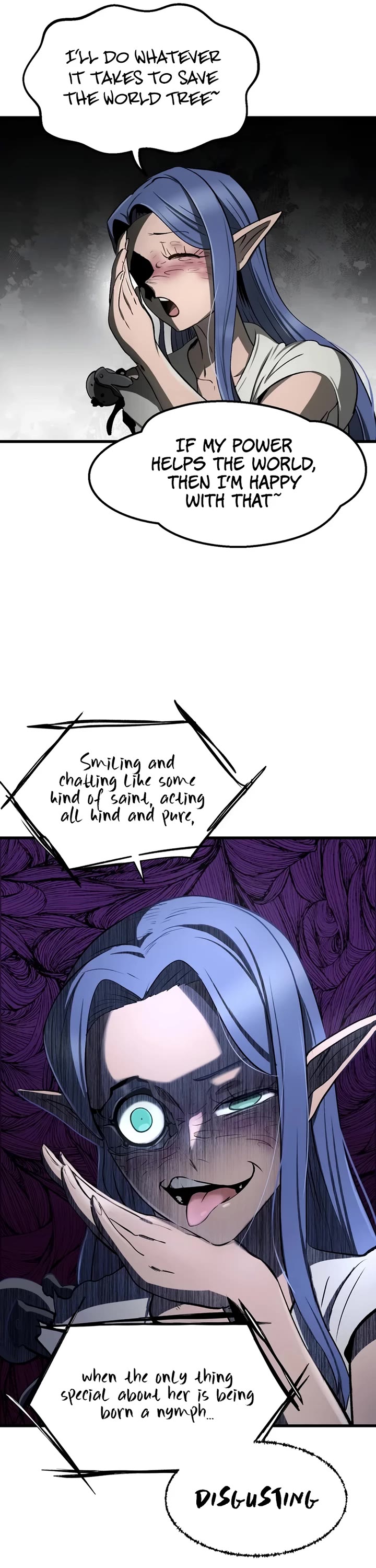 Survival Story of a Sword King in a Fantasy World Chapter 252 page 36 - Chapter 252