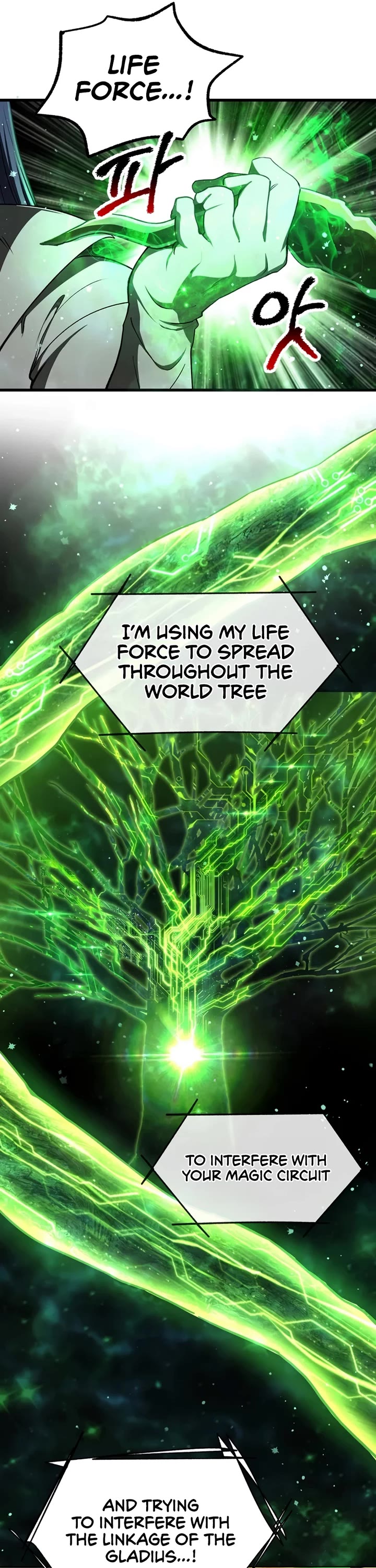 Survival Story of a Sword King in a Fantasy World Chapter 252 page 41 - Chapter 252