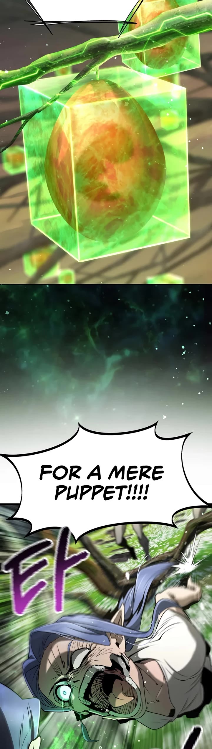 Survival Story of a Sword King in a Fantasy World Chapter 252 page 42 - Chapter 252
