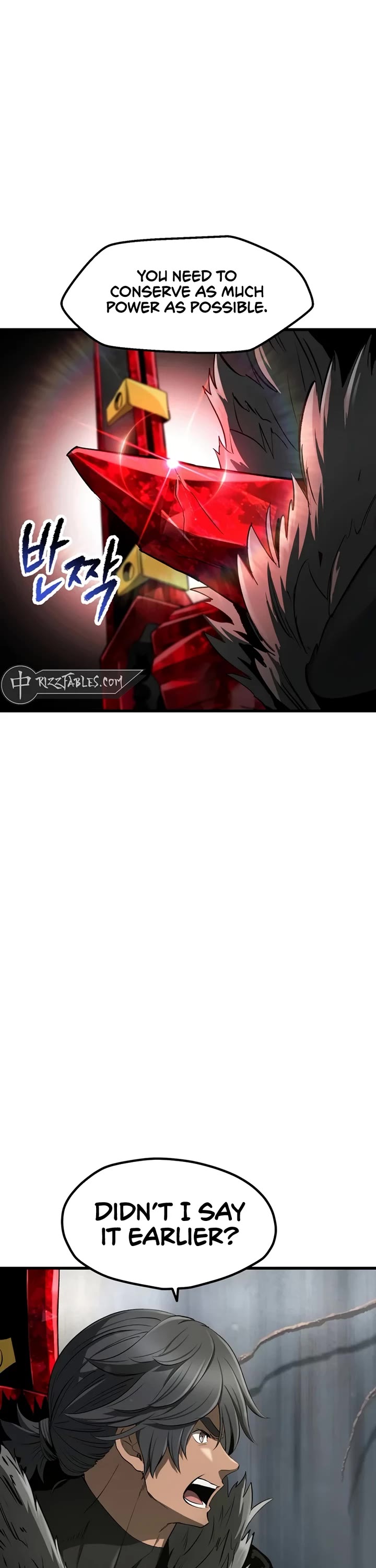 Survival Story of a Sword King in a Fantasy World Chapter 252 page 48 - Chapter 252
